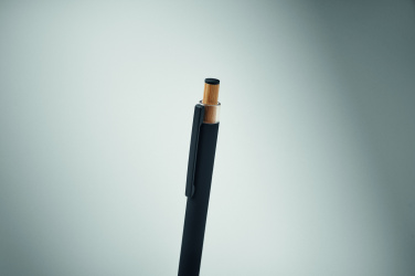 Logo trade mainostuote kuva: Kynä kierrätetystä alumiinista