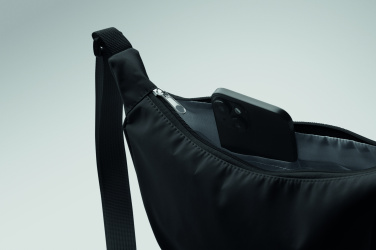 Logo trade mainoslahja ja liikelahja tuotekuva: Sling-laukku 400D Oxfordista