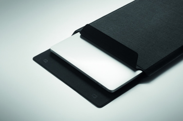 Logotrade mainoslahja tuotekuva: 16" tietokoneen suoja huopaa