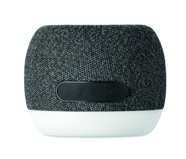 Logo trade mainoslahja kuva: 15W langaton laturi/kaiutin