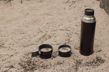 Logotrade mainostuote tuotekuva: VINGA Tono RCS -termosmuki kaksoiskupilla, 750 ml.