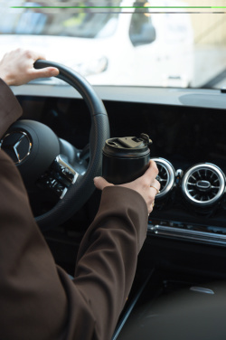 Logotrade mainoslahja ja liikelahja kuva: VINGA Nagano RCS -mukaan otettava muki, 350 ml.