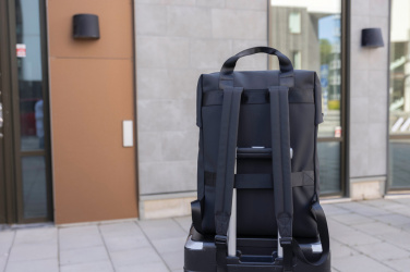 Logo trade liikelahja kuva: VINGA Baltimore RCS-reppu