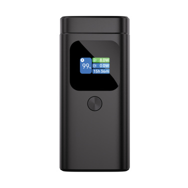 Logotrade mainoslahja ja liikelahja kuva: Urban Vitamin Sunnyvale 100 W 15 000 mAh virtapankki