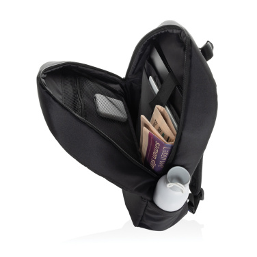 Logo trade mainoslahja ja liikelahja tuotekuva: CityPack AWARE™ RPET Business 15.6 reppu