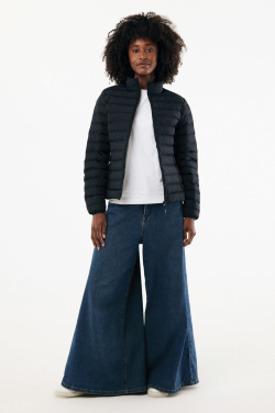 Logotrade mainoslahja tuotekuva: IQONIQ Maiko naisten toppatakki, kierrätyspolyesteriä