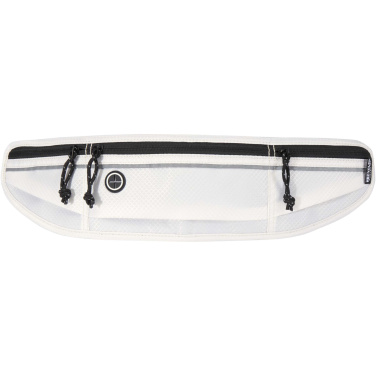 Logo trade liikelahjat mainoslahjat kuva: Nomad GRS-kierrätetystä materiaalista valmistettu vyötärölaukku juoksuun