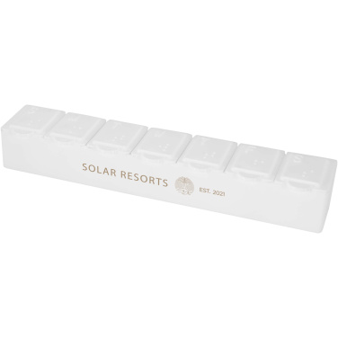 Logo trade mainostuote kuva: Dose seitsemän päivän monivitamiinidosetti