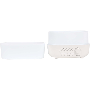 Logotrade liikelahjat mainoslahjat tuotekuva: Prixton Connected 4-in-1 aromi ilmankostutin