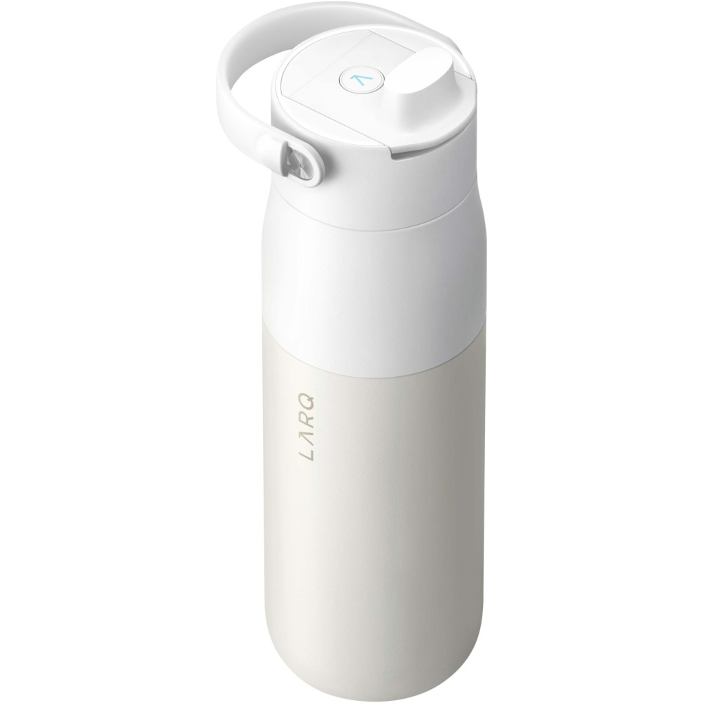 Logotrade mainoslahjat ja liikelahjat tuotekuva: LARQ PureVisTM 2.0, 680 ml:n vesipullo