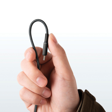 Logo trade mainoslahjat tuotekuva: Anker USB-C–USB-C-kaapeli, 1,8 metriä, 60 W