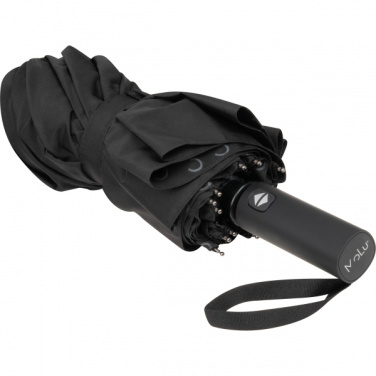 Logo trade liikelahjat mainoslahjat kuva: Automaattinen sateenvarjo RIO VERDE MoLu