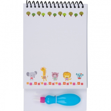 Logotrade mainoslahjat kuva: Akvarellimaalauskirja ANGERS