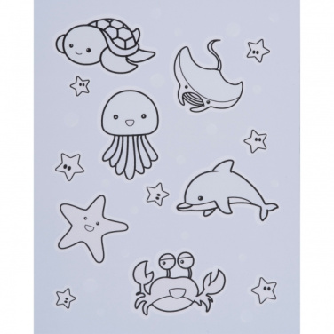 Logotrade liikelahjat mainoslahjat tuotekuva: Akvarellimaalauskirja ANGERS