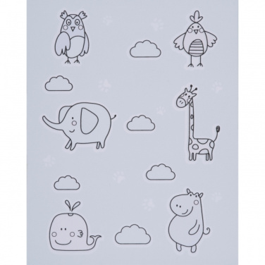 Logo trade mainoslahjat ja liikelahjat kuva: Akvarellimaalauskirja ANGERS