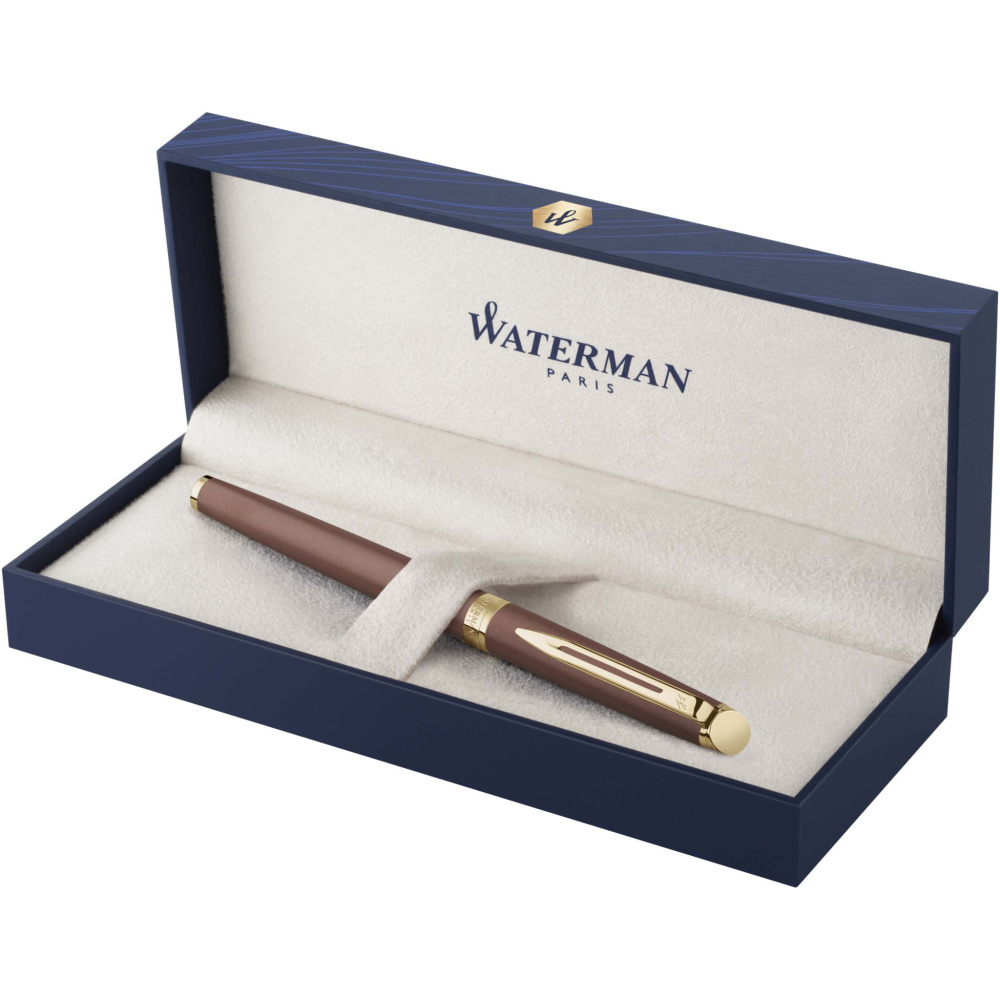 Logotrade liikelahja tuotekuva: Waterman Hemisphere mustekynä M