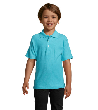 Logo trade liikelahjat tuotekuva: SUMMER II KIDS Polo 170g