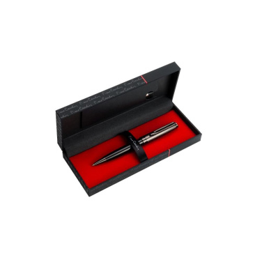 Logotrade mainoslahja tuotekuva: Metallinen kuulakärkikynä ODETTE Pierre Cardin