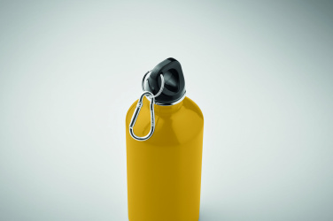 Logotrade liikelahja mainoslahja kuva: Kierrätetty ruostumaton 500ml