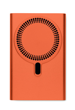 Logo trade liikelahja kuva: Langattoman laturin virtapankki