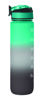 Logotrade liikelahja tuotekuva: Vesipullo sport RPET 1L