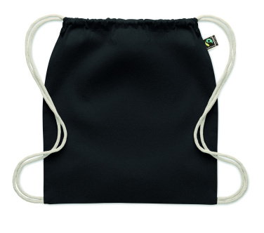 Logotrade liikelahja mainoslahja kuva: Narureppu Fairtrade 180 g/m²