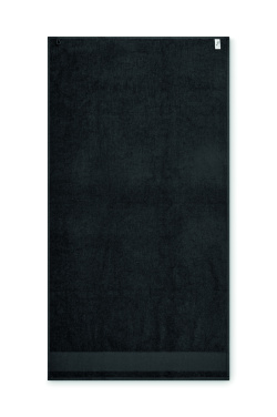 Logotrade mainoslahja tuotekuva: Kylpypyyhe puuvilla 70x140 cm