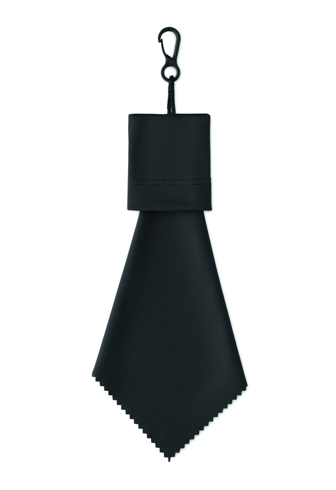 Logotrade liikelahjat mainoslahjat tuotekuva: RPET-puhdistusliina