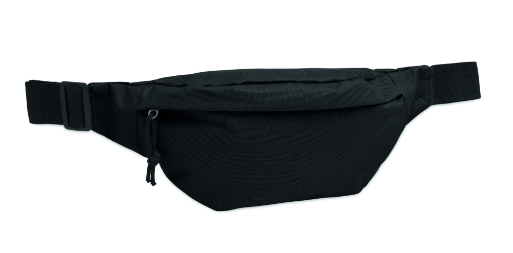Logo trade liikelahjat tuotekuva: Vyölaukku 600D RPET:stä