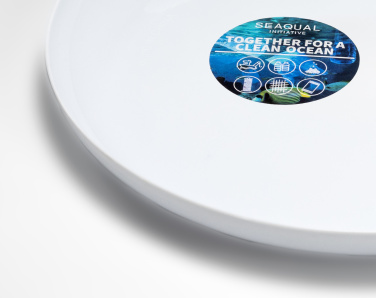 Logo trade mainoslahjat ja liikelahjat kuva: SEAQUAL® frisbee
