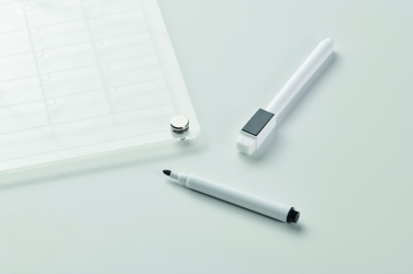 Logotrade mainoslahja tuotekuva: Magneettinen akryylikalenteri