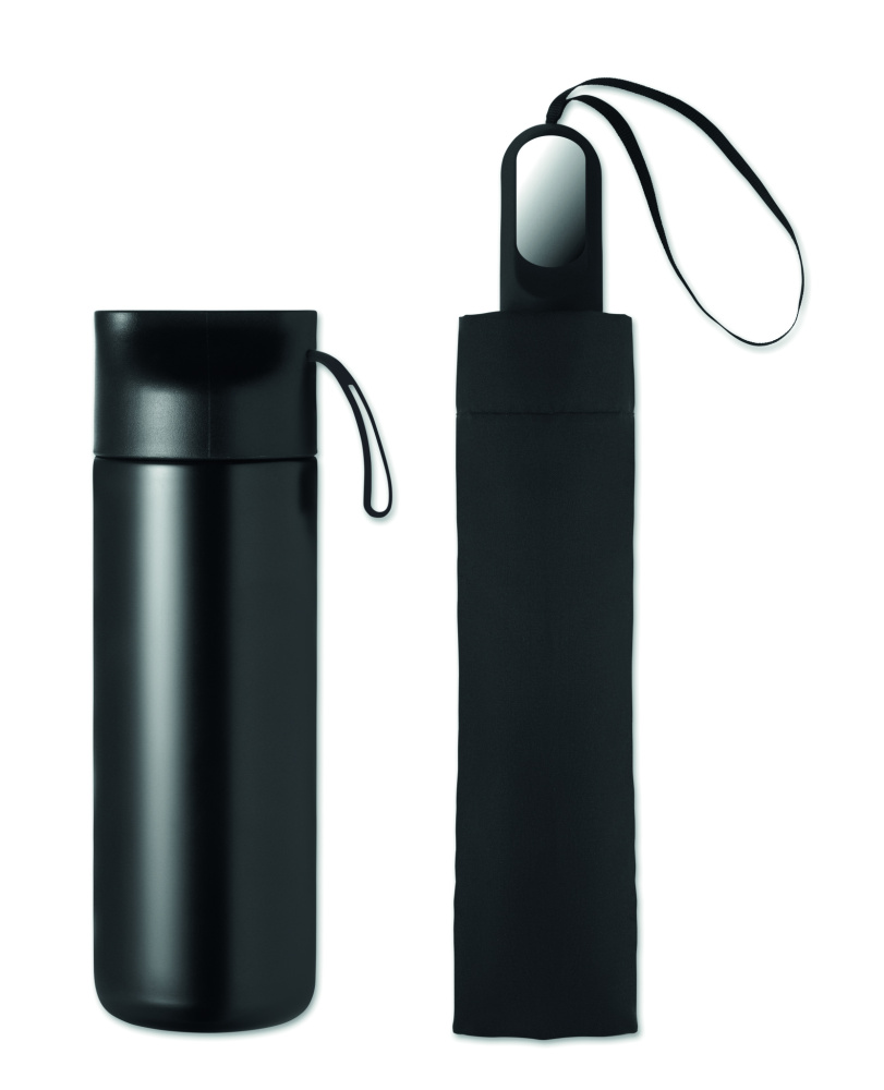 Logotrade mainoslahjat kuva: 2-osainen lahjasetti