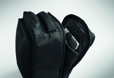 Logotrade liikelahja tuotekuva: Reppu/trolley 290T RPET:stä