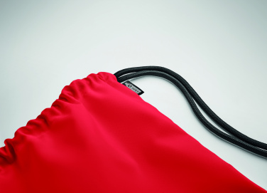 Logo trade liikelahjat tuotekuva: Suuri narureppu 300D RPET