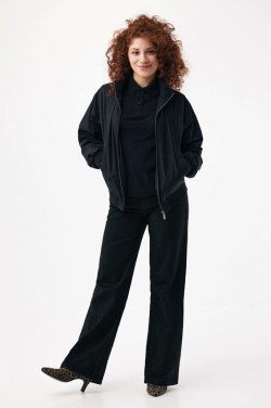 Logo trade mainoslahjat tuotekuva: IQONIQ Odin -kierrätyspolyesterinen kaupunkitakki