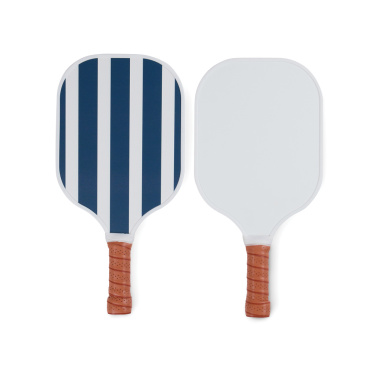 Logo trade liikelahjat mainoslahjat kuva: VINGA Lagoa -pickleball-setti