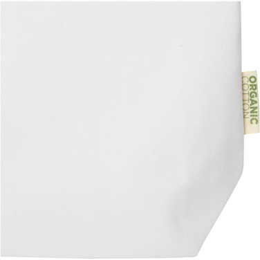 Logo trade liikelahja kuva: Odisha 270 g/m²:n OCS-sertifioitu kassi tilavuus 10 litraa