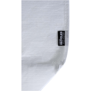 Logo trade mainostuote kuva: Duo GRS kierrätetty, kaksinkertaisesti laminoitu erittäin suuri kassi, 30 l