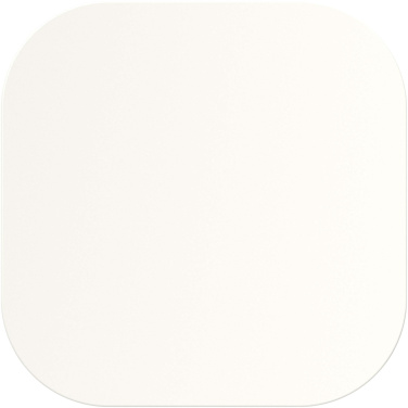 Logo trade liikelahja mainoslahja tuotekuva: Lumin nelikulmainen lasinalunen