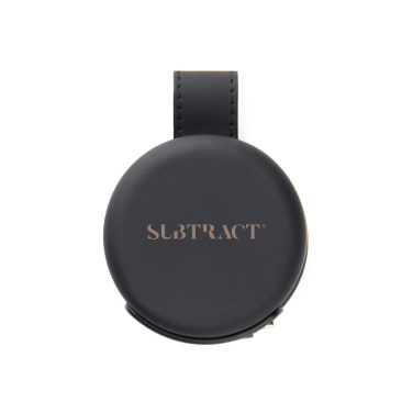 Logotrade mainoslahjat ja liikelahjat tuotekuva: VINGA Baltimore RCS 2-in-1 langaton 15W -matkalaturi