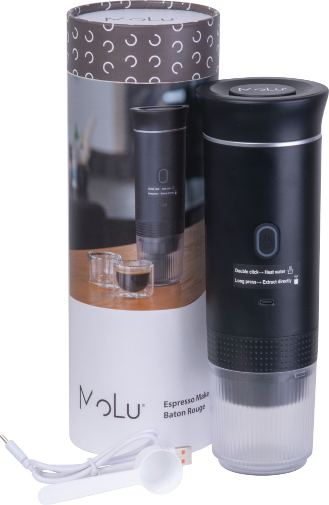 Logotrade mainoslahja tuotekuva: Espressokone Baton Rouge MoLu