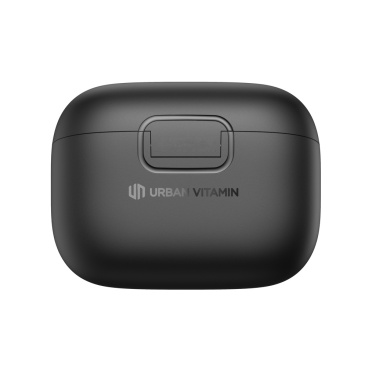 Logo trade mainostuotet tuotekuva: Urban Vitamin Ventura RCS Hybrid ANC- ja ENC-kuulokkeet