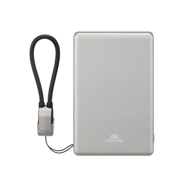 Logo trade mainostuote kuva: Magsafe langaton varavirtalähde 15W VA2616 5000 mAh RIVACASE