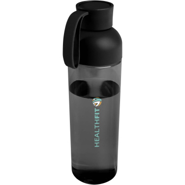 Logo trade mainoslahjat ja liikelahjat kuva: Illuminate 600 ml:n vesipullo, RPET
