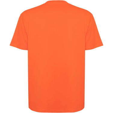 Logo trade mainostuotet tuotekuva: Bull, lyhythihainen, ylikokoinen unisex-t-paita