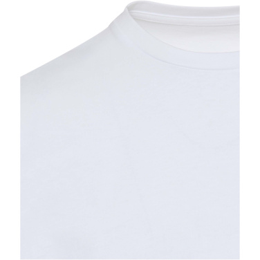 Logotrade mainoslahjat kuva: Lucas ylisuuri unisex-t-paita 280 g/m2:n OCS-sertifioitu 