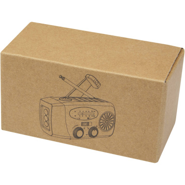 Logotrade liikelahjat kuva: Avior hätäradio kierrätysmuovista (RCS) valmistettu