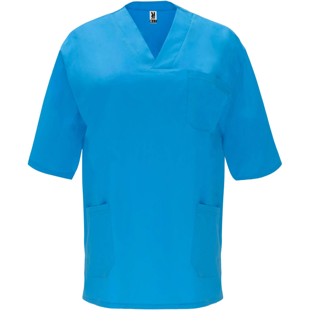 Logo trade mainoslahjat tuotekuva: Panacea lyhythihainen unisex-työpaita 160 g/m2