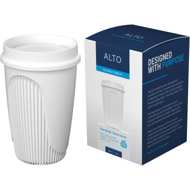 Logotrade mainoslahjat kuva: Alto POP 350 ml:n kahvimuki 360°-kannella