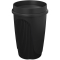 Alto POP 350 ml:n kahvimuki 360°-kannella, Musta